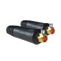 Разъем кабельный FUBAG - папа DX 10-25 (2 шт.) в Саратове фото